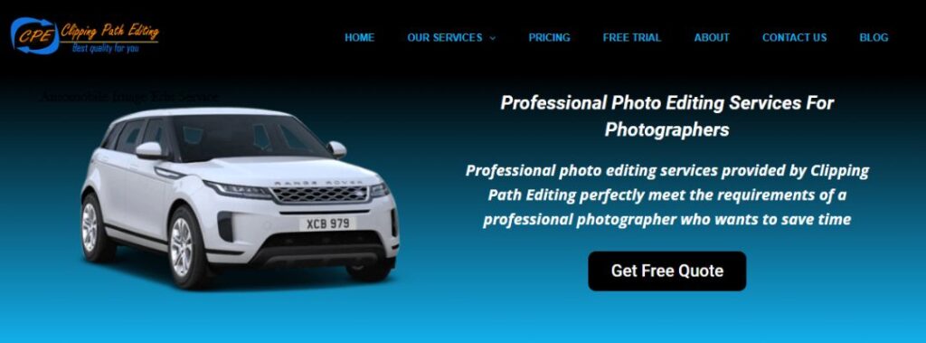 Clipping Path Editing