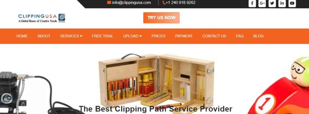 Clipping USA
