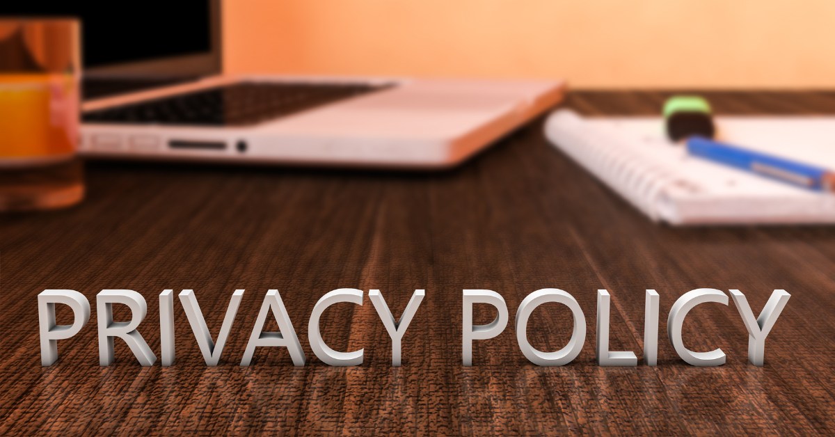 Privacy Policy