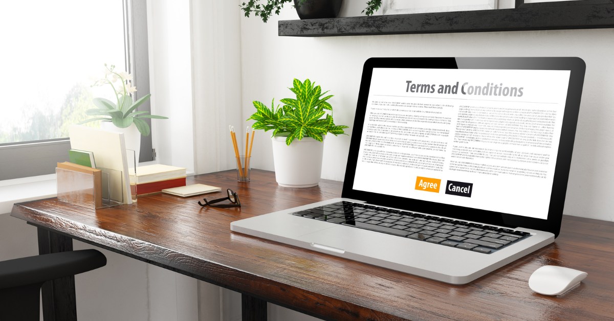 Terms & Conditions Terms & Conditions