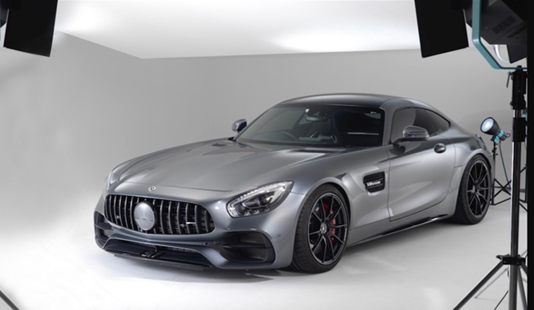 Shooting Professional Car Photography