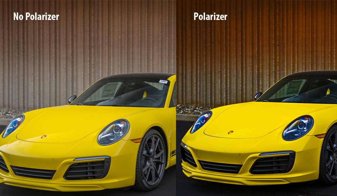 Should I Use a Polarizing Filter for Car Photography