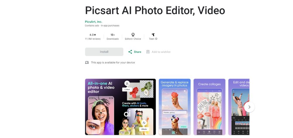 Picsart