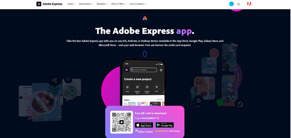 Adobe Express