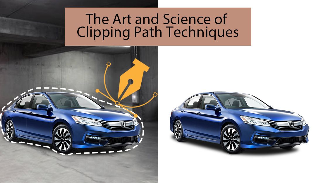 Perfecting Image Precision: The Art and Science of Clipping Path Techniques