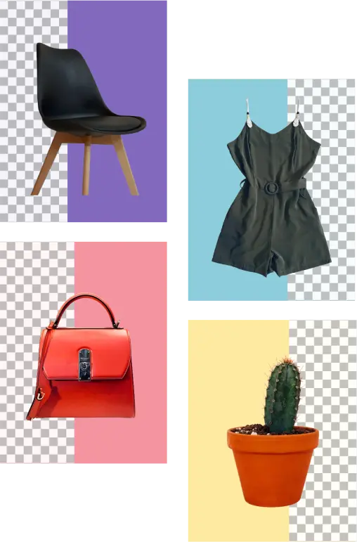 Professional Photo Cut out Service