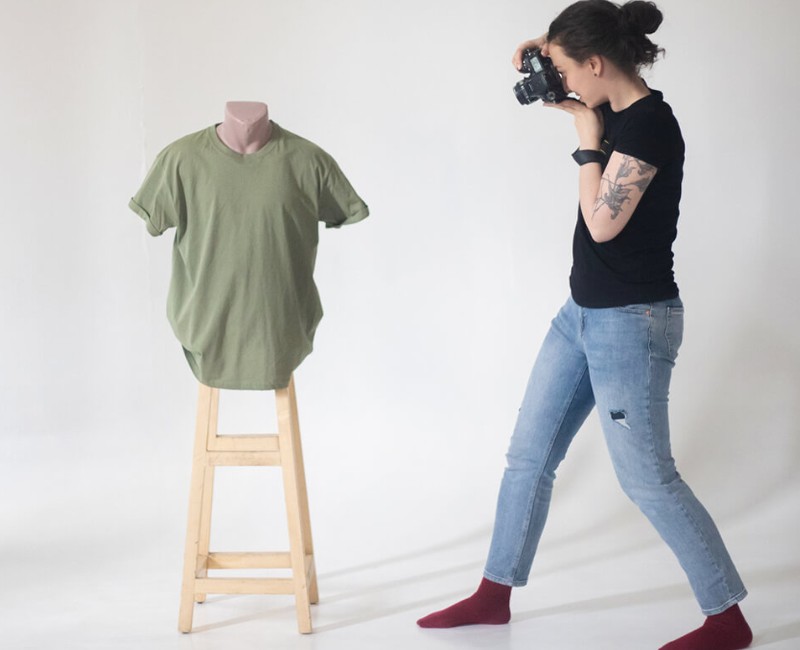 How To Choose The Best Ghost Mannequin Product Photography Service