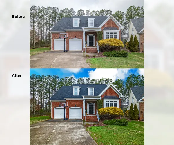 White Balance Adjustment