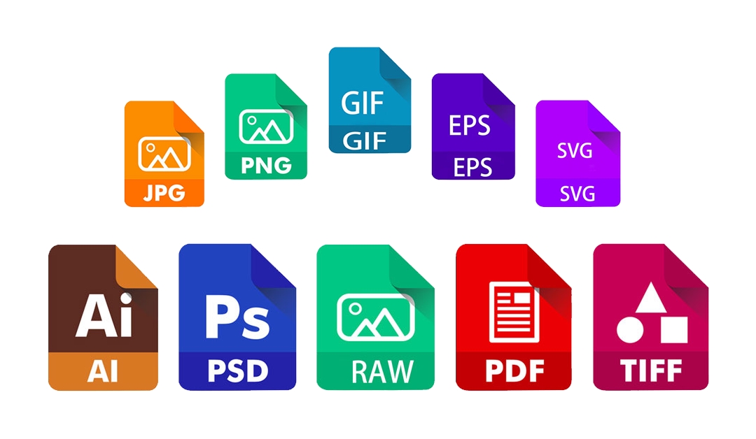 Understanding Different Image Formats