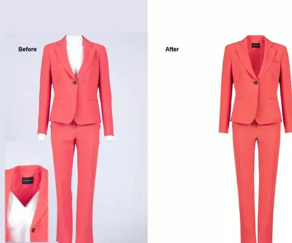 ghost mannequin service