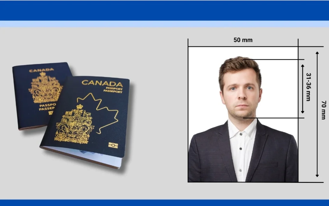 Canadian Passport Photo Size