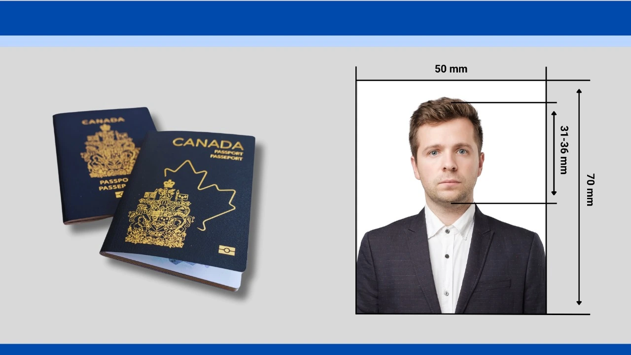 Canadian Passport Photo Size