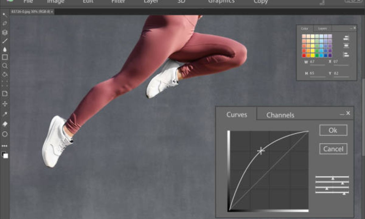 Change Resolution In Photoshop