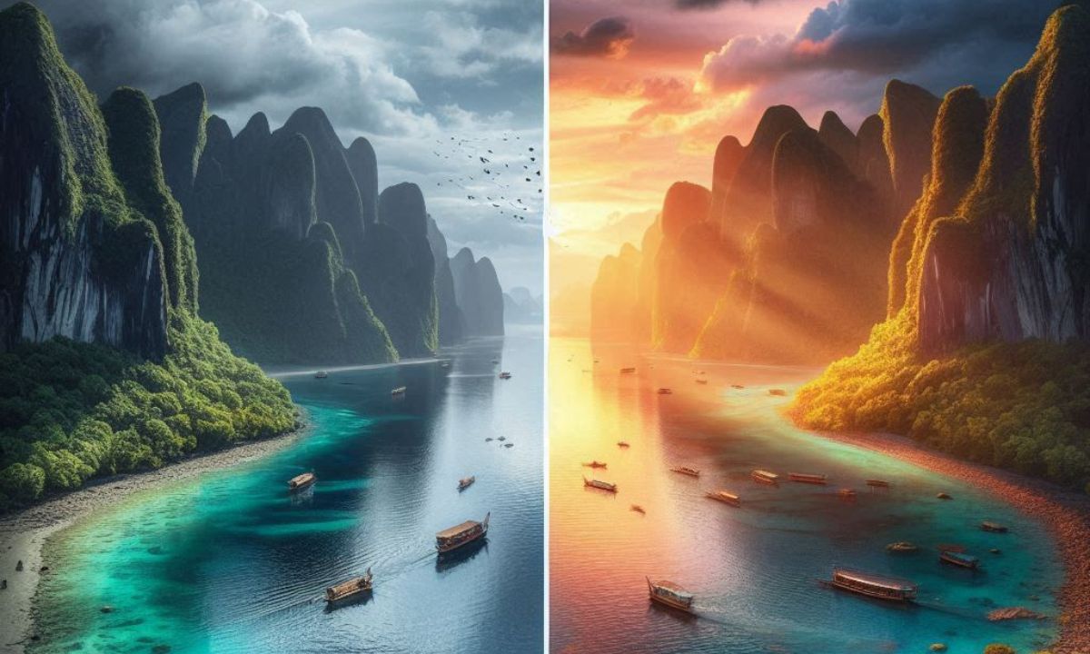 HDR vs Natural Light