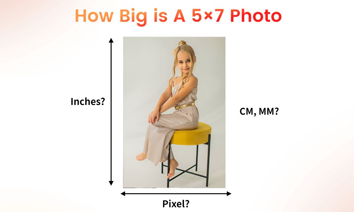 How Big Is a 5×7 Photo A Detailed Explanation