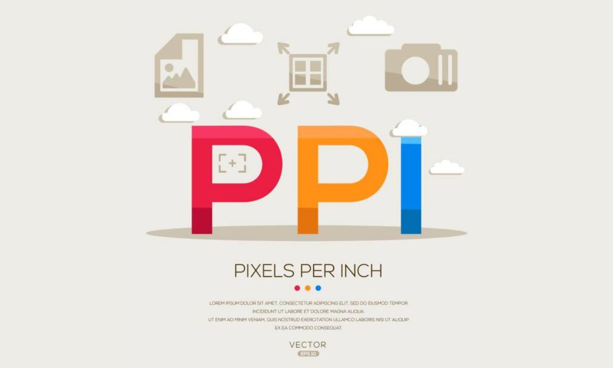 Going From Inches To Pixels