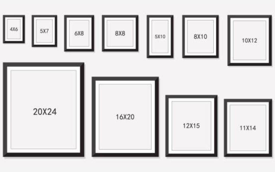 An Exhaustive Guide to Standard Photo Sizes
