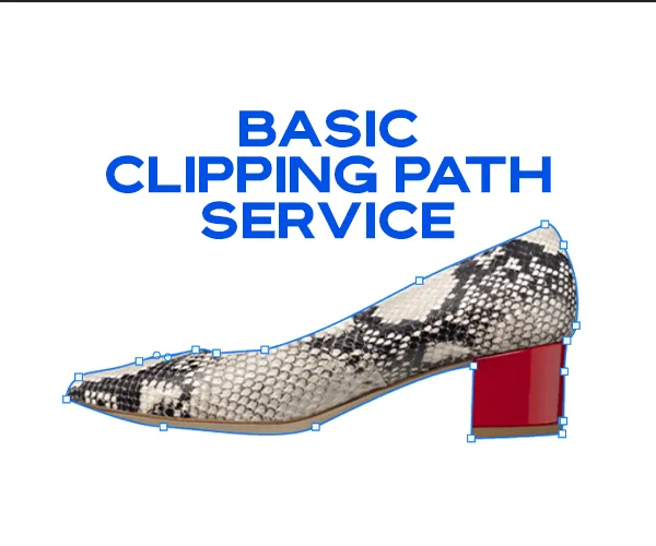 basic clipping path service basic clipping path service