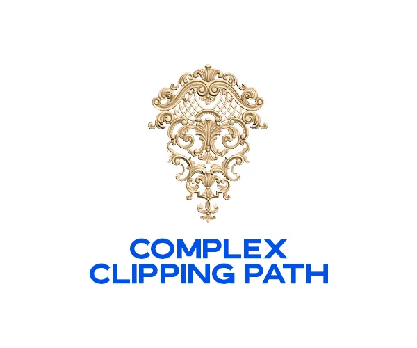 complex clipping path complex clipping path