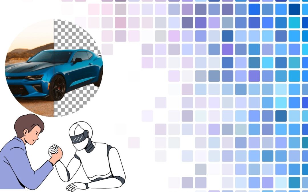 Breaking Down Background Removal: Manual vs. AI Automation