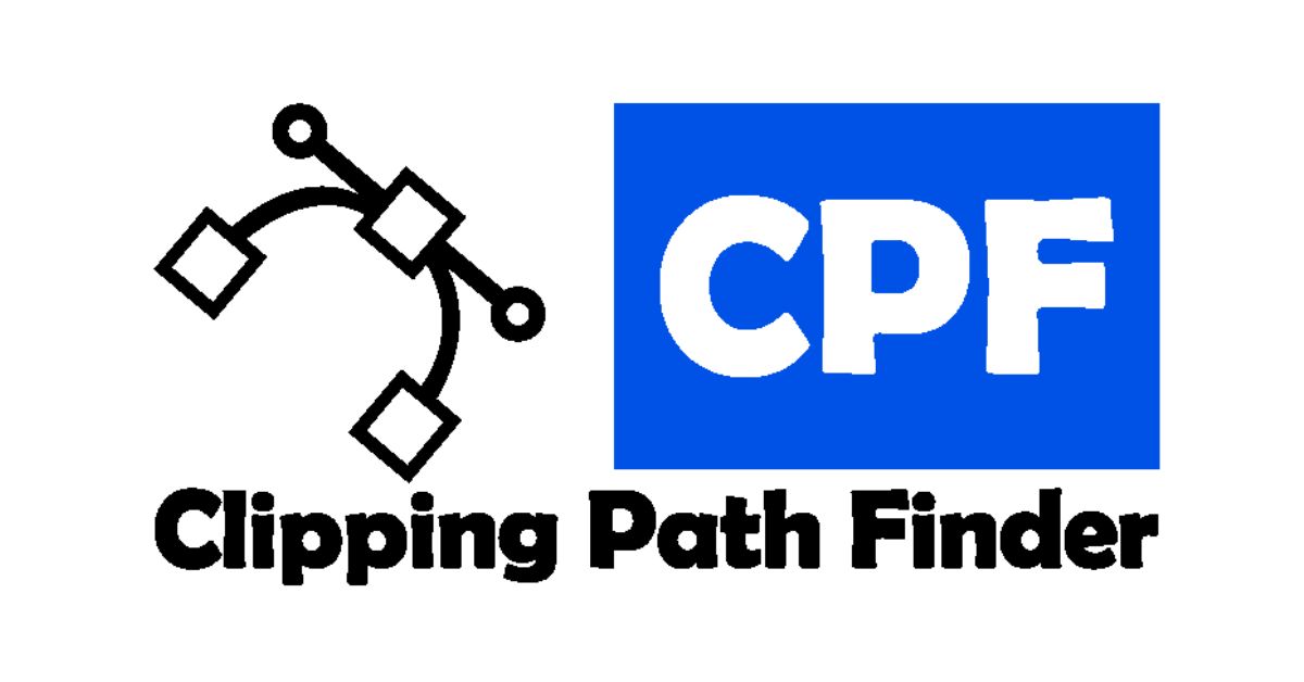 Clipping Path Finder