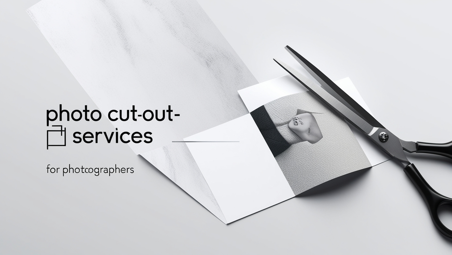 photo cut-out service- for photographers