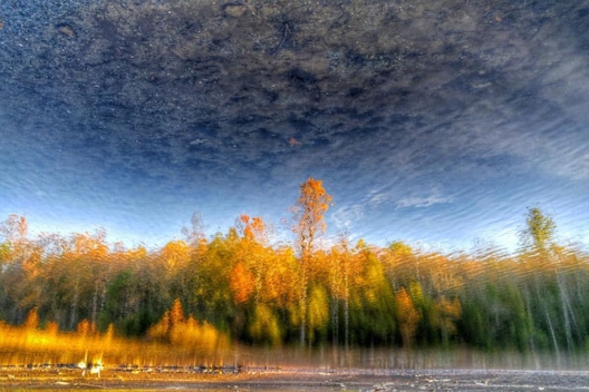 Too much HDR in photo editing mistakes
