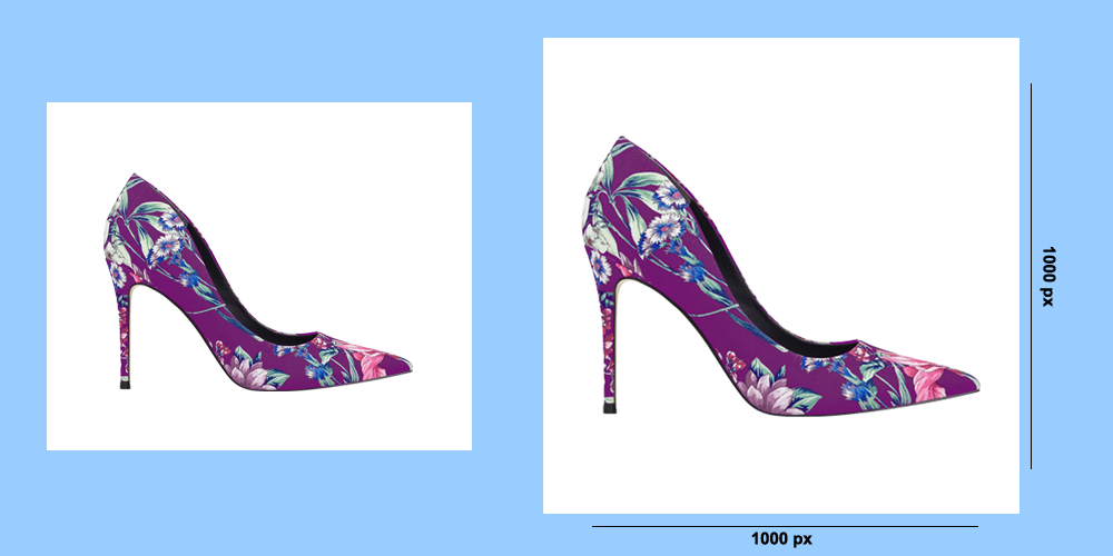 Image Resizing & Cropping