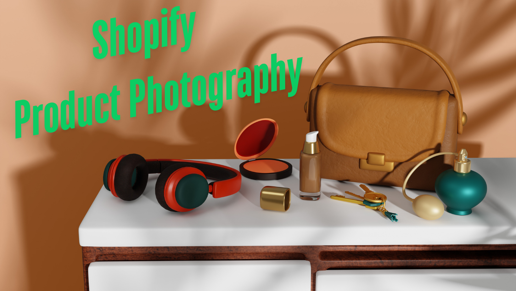 Shopify Product Photography
