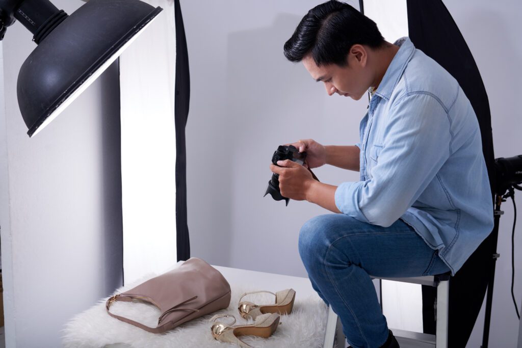 How to Take High-Converting Product Photos for Shopify