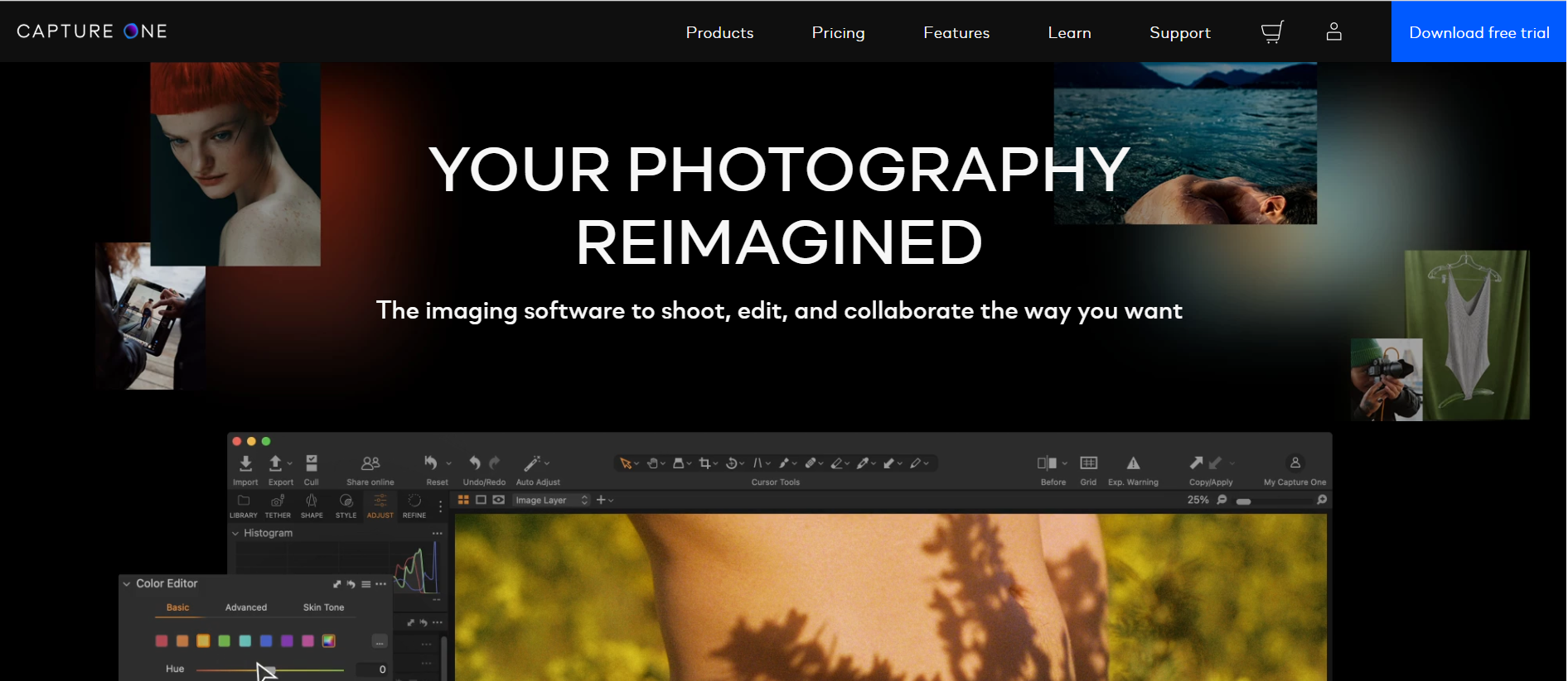 capture one