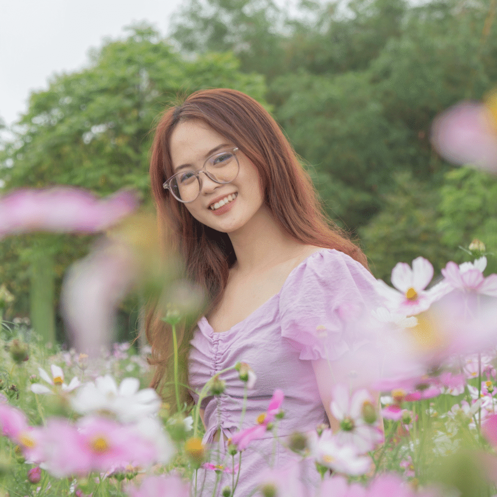 Organize the subject and props 