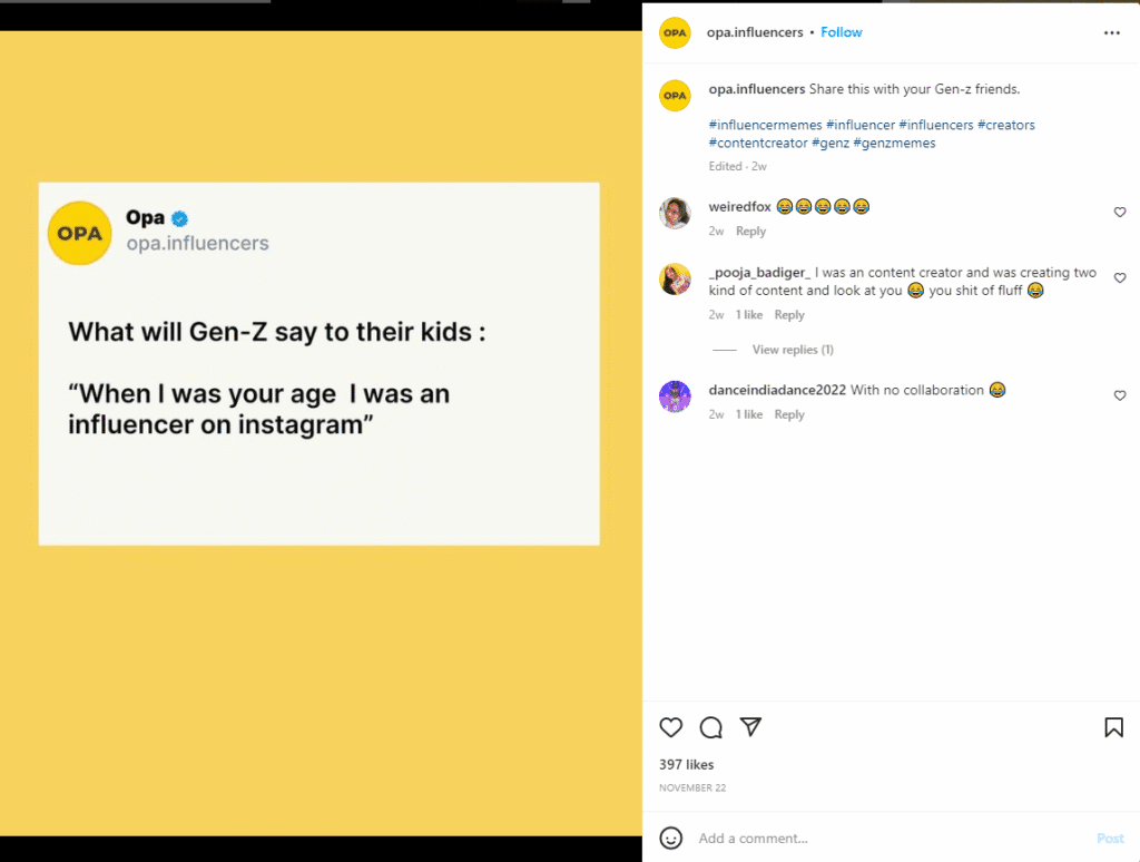 Produce fun Instagram Reels 