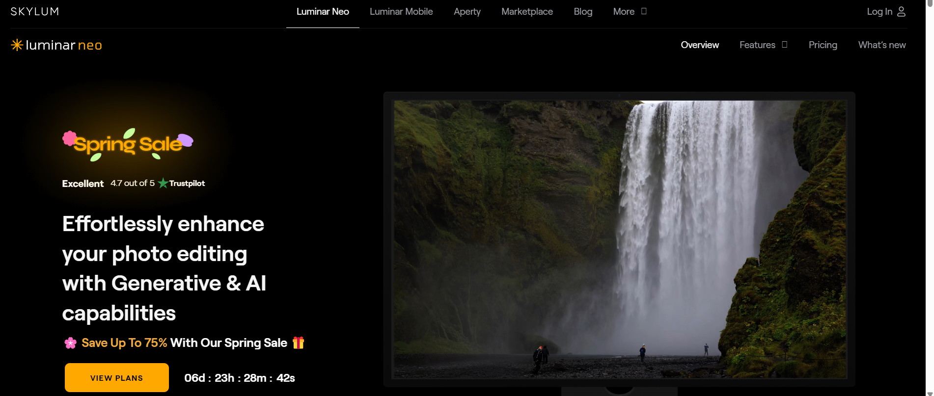 luminar AI