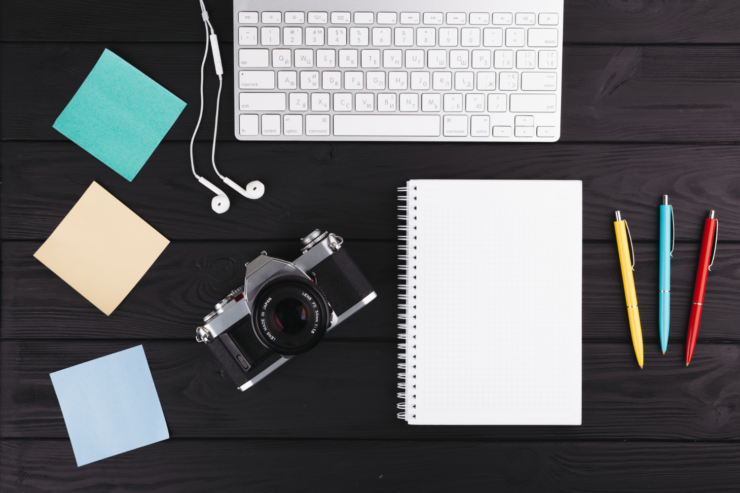 What is Top-Down Photography