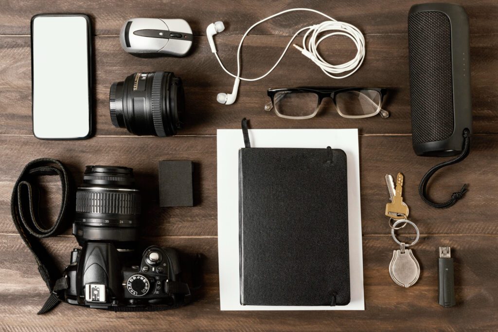 Equipment for Top-Down Photography