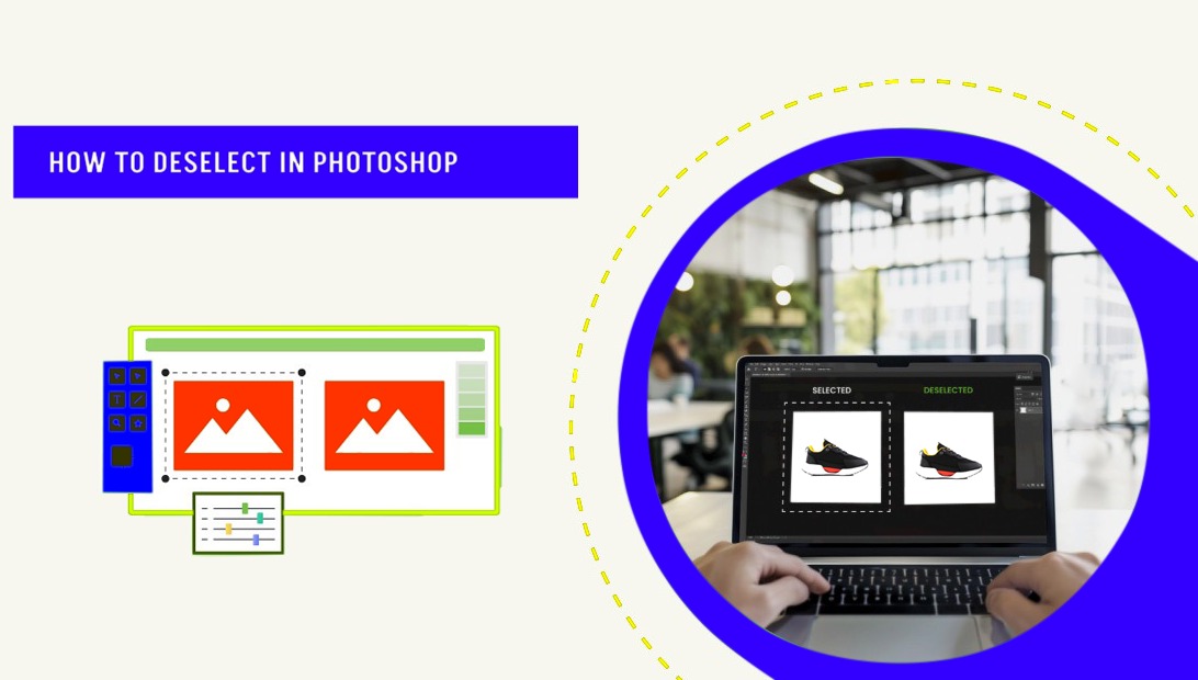How to Deselect in Photoshop