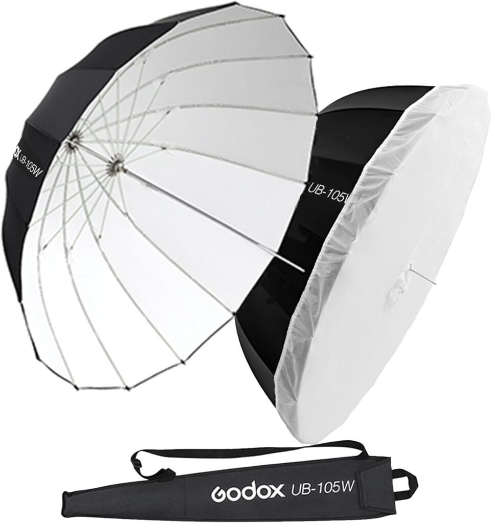 Parabolic umbrella