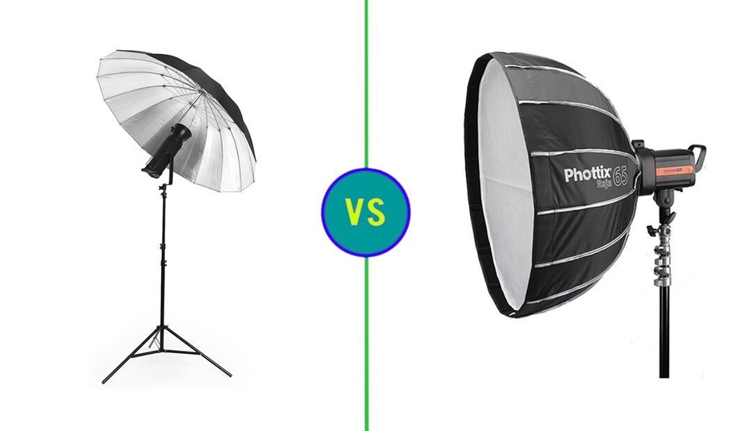 Softbox vs Umbrella Lighting for Product Photography: Which is Right for You?