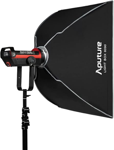 Square Softboxes