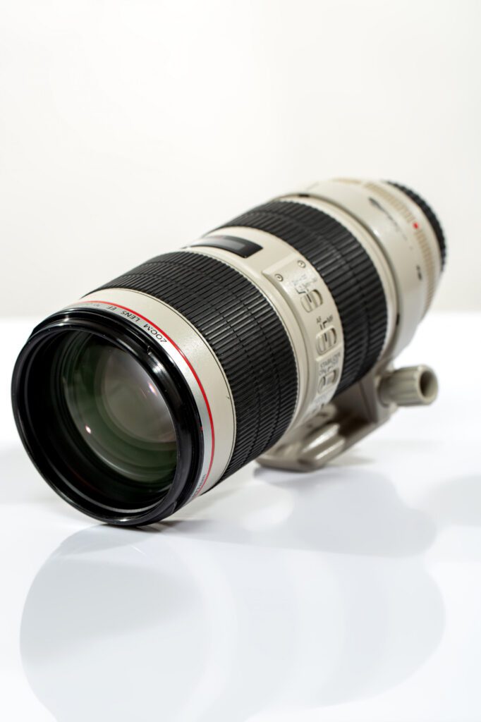  Telephoto Lenses 