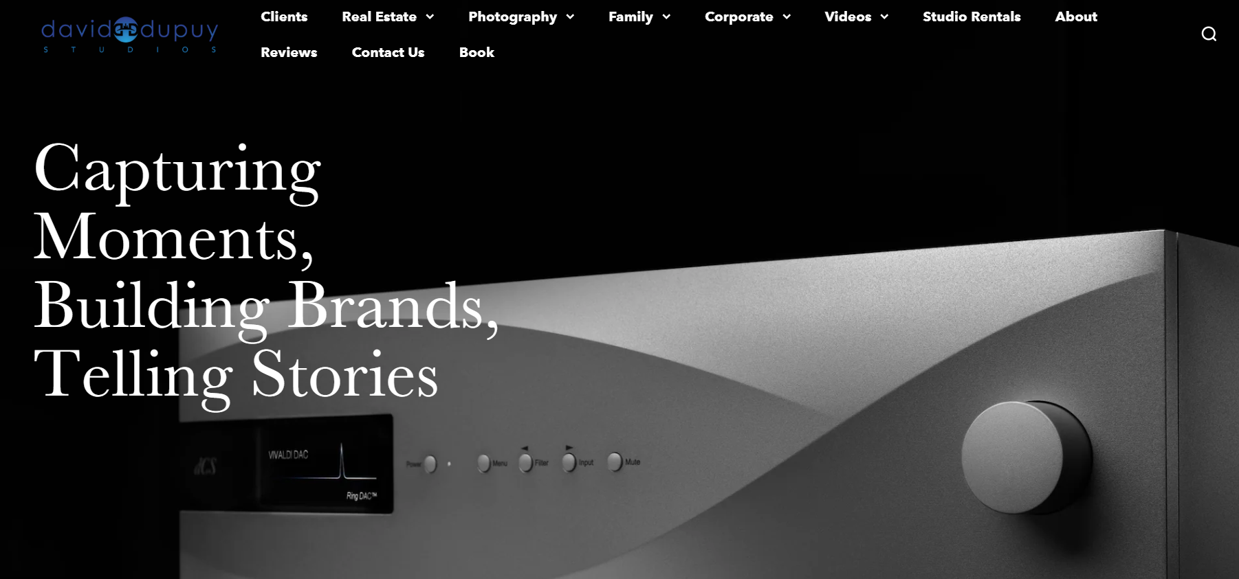 David Dupuy Studios 