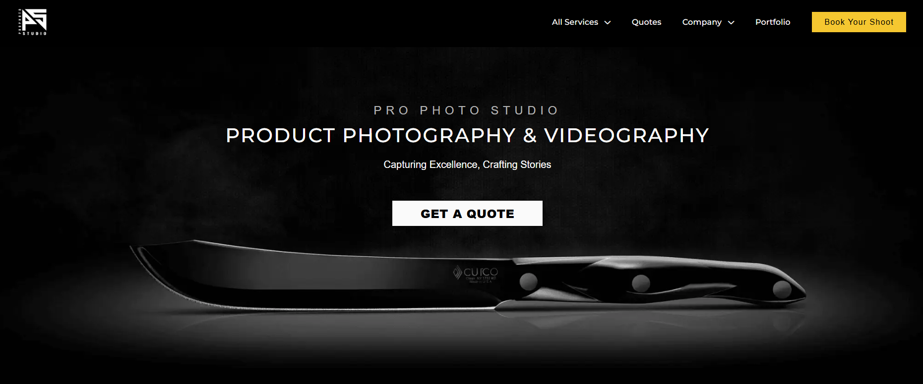 pro photo studio