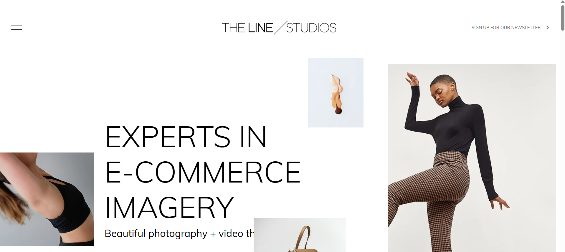 the line studio