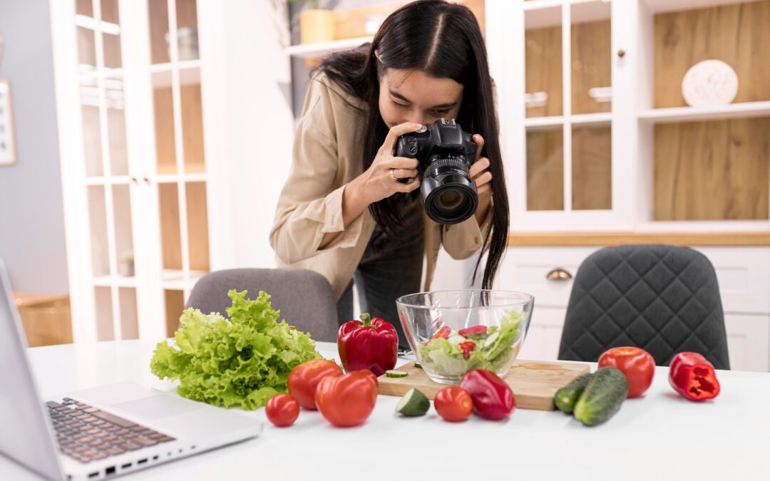 The Ultimate Food Photography Guide for 2025: Creative Ideas & Expert Tips