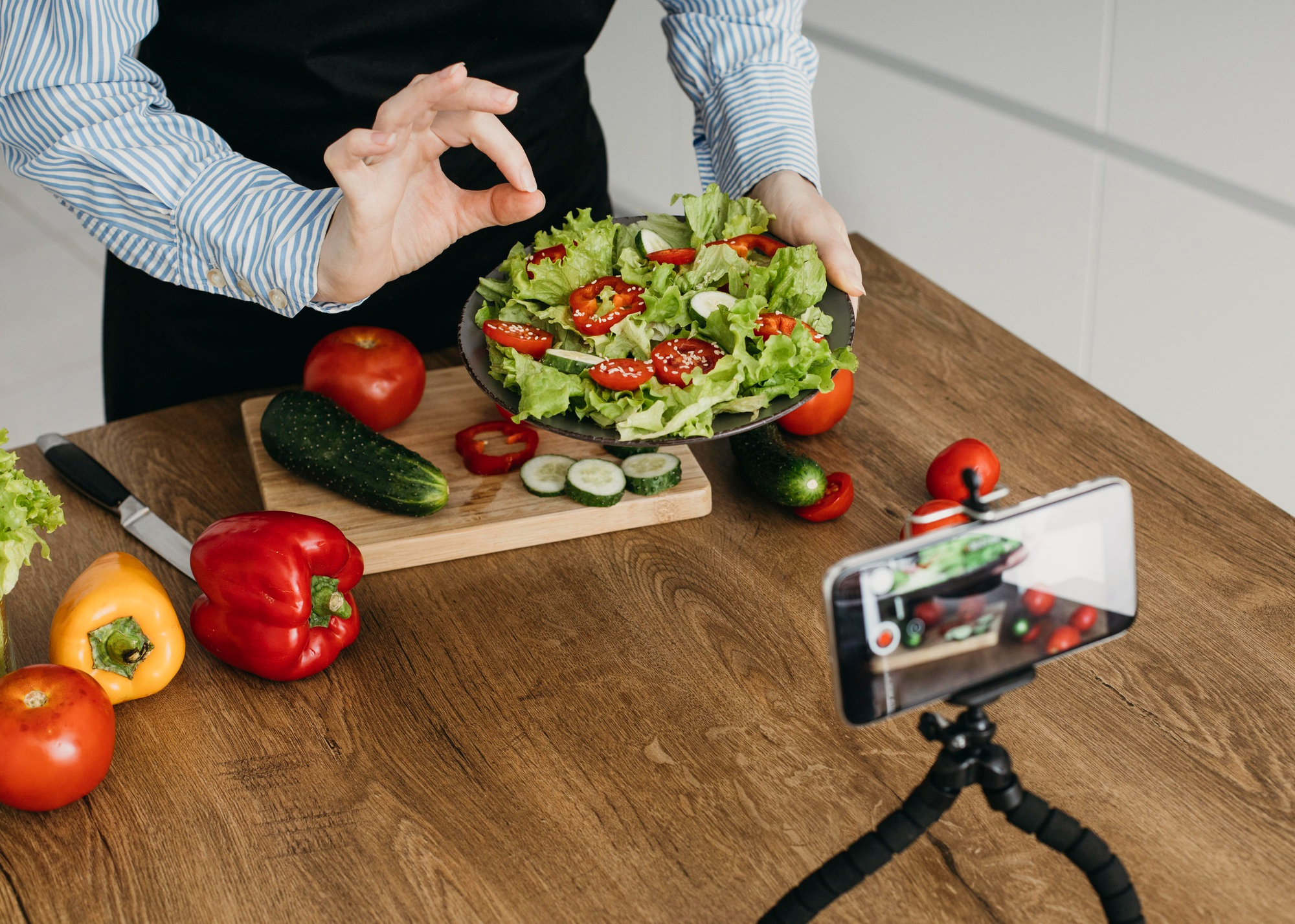 Use a Tripod for Sharp Shots