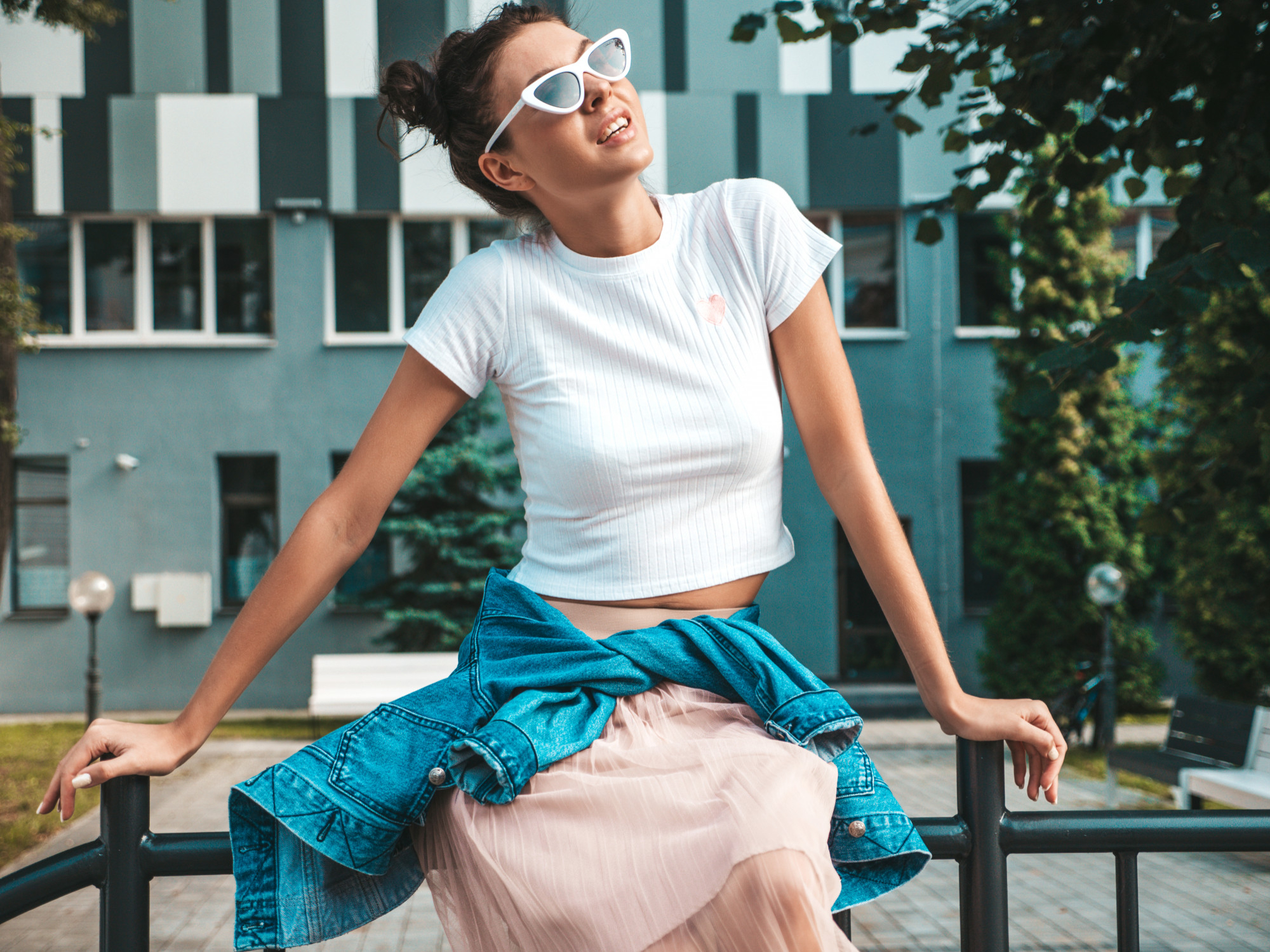 Model Lifestyle Shots 