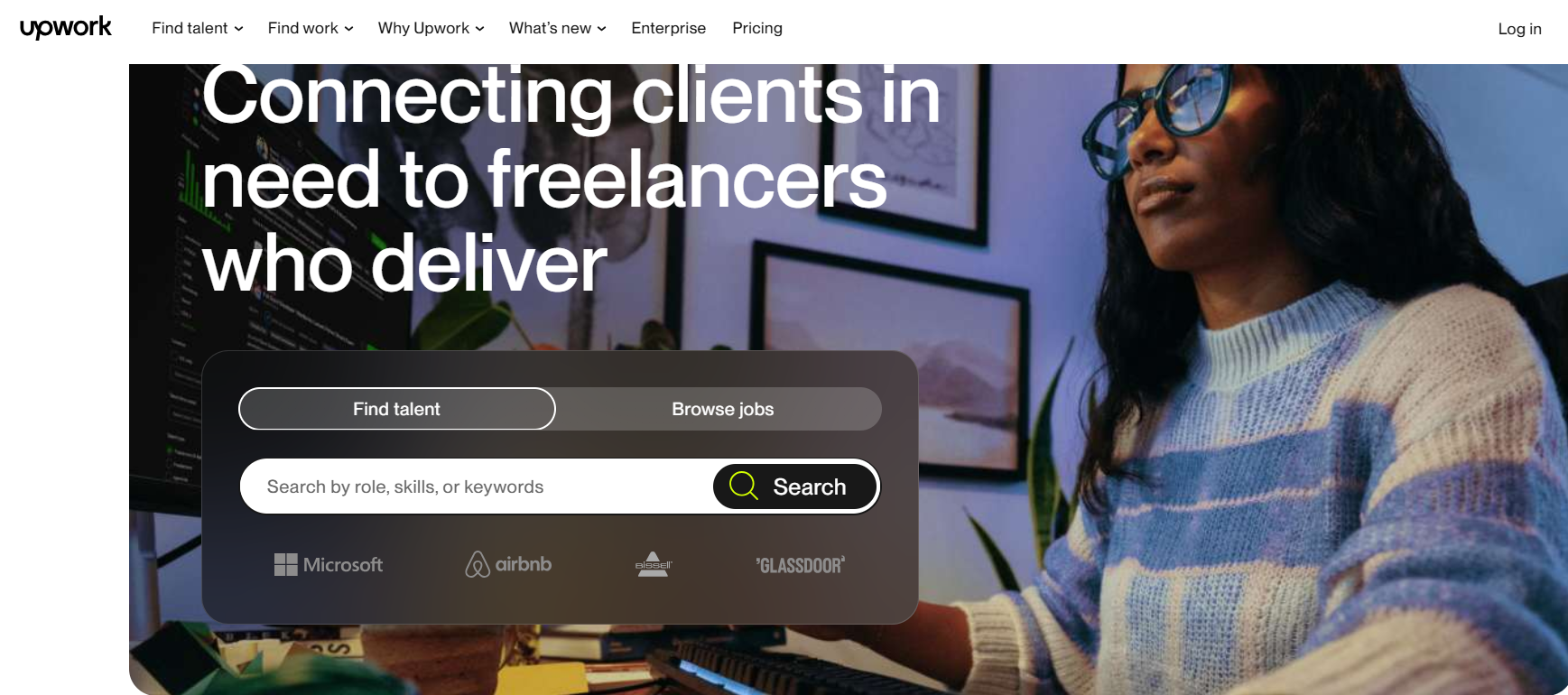Freelancing Platforms