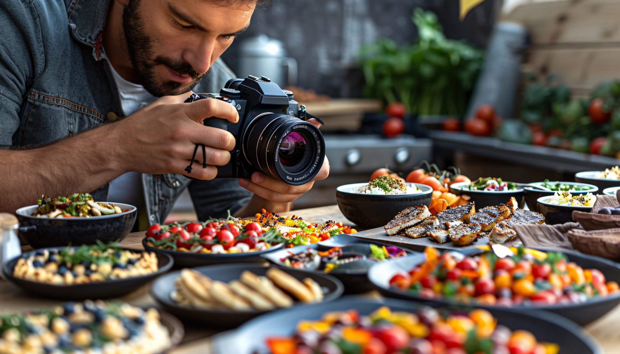 What is Food Photography
