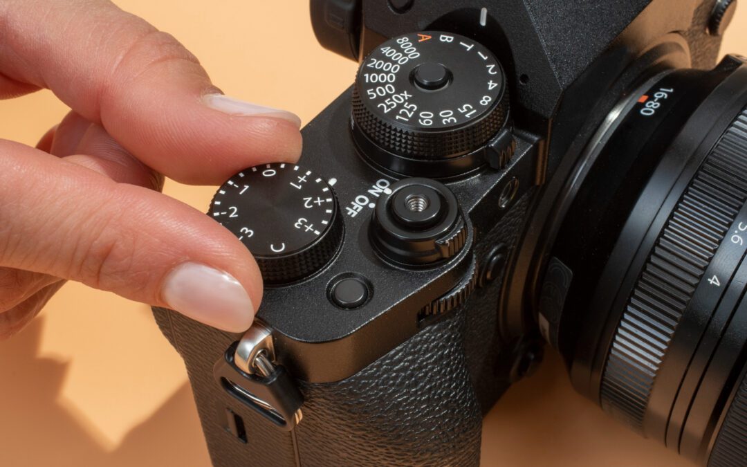 Best Camera Settings for Product Photography